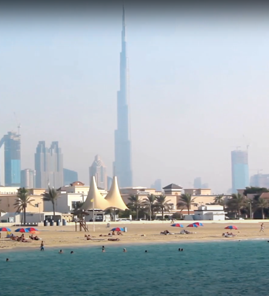 Dubai Beach